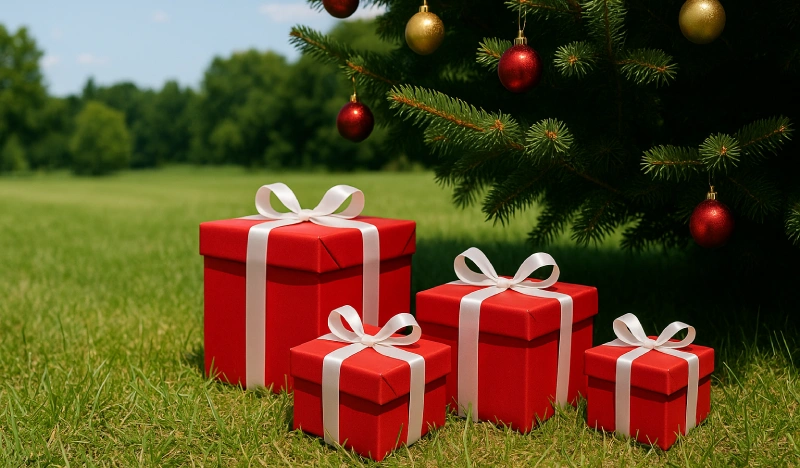 Christmas Presents